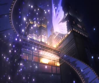 Shadow Dream Shiranui Live Wallpaper