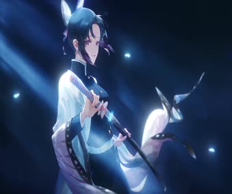 Shinobu Kocho Live Wallpaper