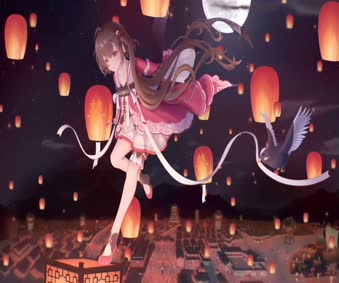 Ling Yuan Live Wallpaper