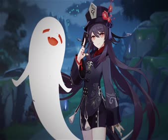 Scared Yet III Live Wallpaper