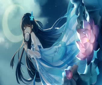 Witch Weapon Live Wallpaper