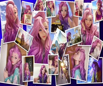 Seraphine Live Wallpaper