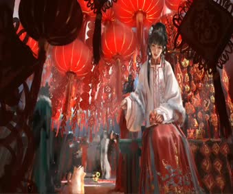 New Year Firecracker Live Wallpaper