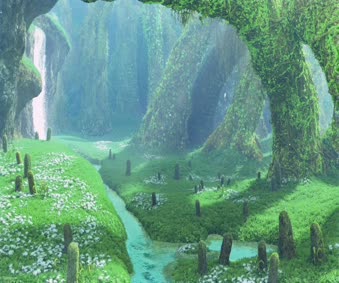 Eden Made in Abyss Live Wallpaper