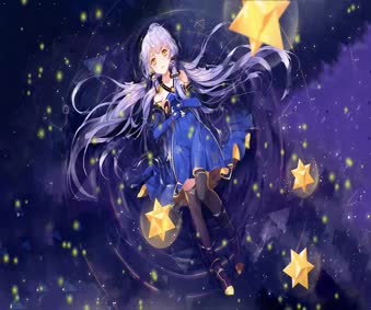 Stardust Live Wallpaper