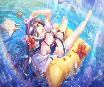 Princess Connect ReDive Live Wallpaper