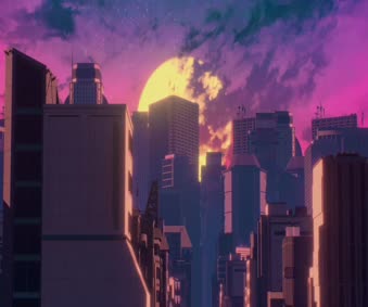 Skyline Live Wallpaper