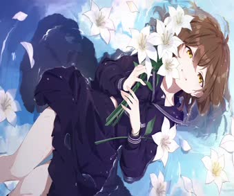 Water Hanser Live Wallpaper