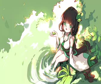 Ninja Must Die Live Wallpaper