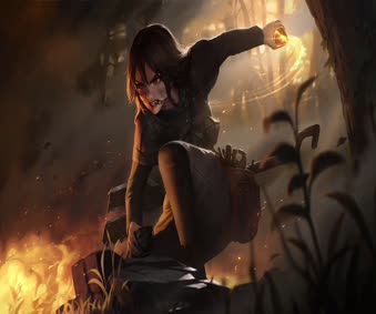 Imperial Demolitionist Live Wallpaper