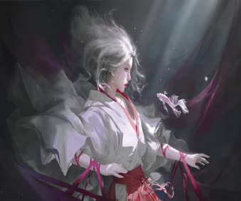 Pure Soul Live Wallpaper