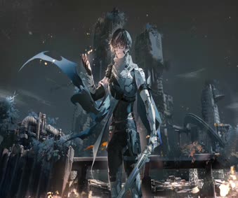 Nuoan Login Live Wallpaper