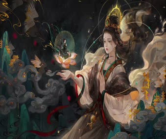 Catastrophe Red Dust Live Wallpaper