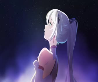 Artificial Euphoria Live Wallpaper