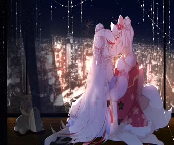 Love Night Live Wallpaper