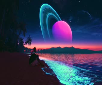 Solitude Live Wallpaper