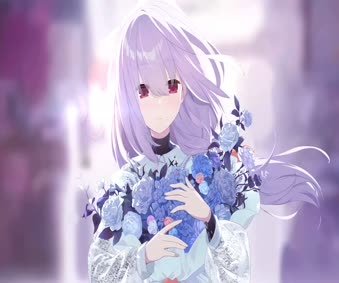 Blue Archive Atsuko Live Wallpaper