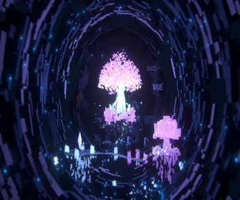 Quantum Sea Live Wallpaper