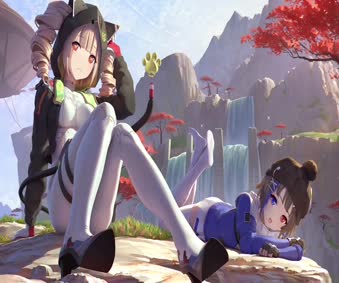 Magic Tower Live Wallpaper