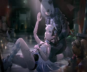 Bombinata Live Wallpaper