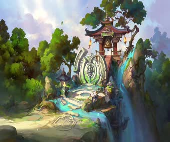 The Legend Live Wallpaper