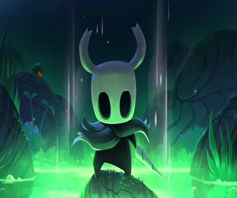 Hollow Knight Live Wallpaper