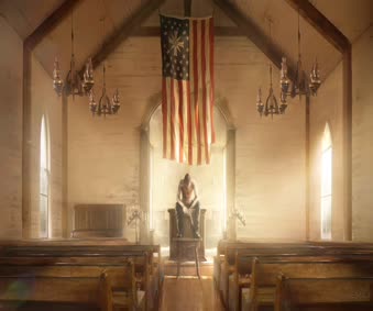 Hope County Live Wallpaper