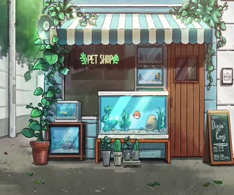 Pet Shop Live Wallpaper