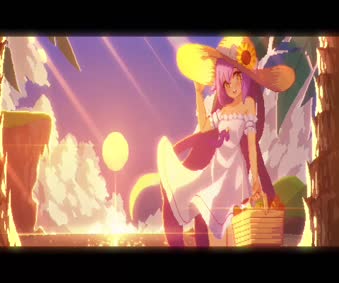 Sirin Summer Live Wallpaper