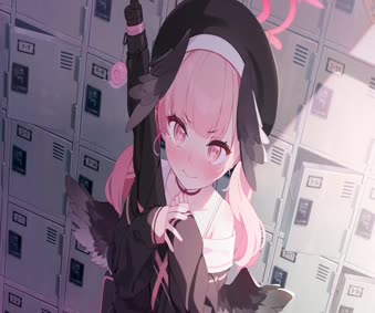 Shimoe Koharu Live Wallpaper