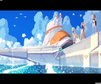 Horizons Live Wallpaper