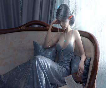 Hot Summer Live Wallpaper