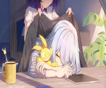 Sheer Doze Live Wallpaper