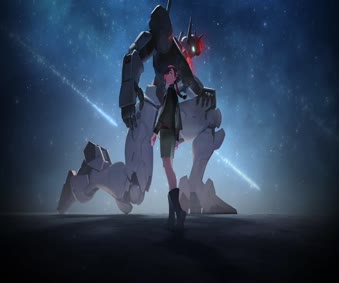 Witch Mercury Live Wallpaper