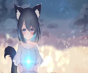 Hope Star Live Wallpaper