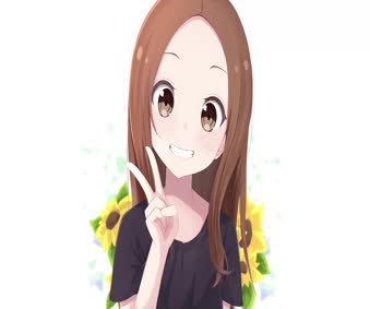 Takagi Live Wallpaper