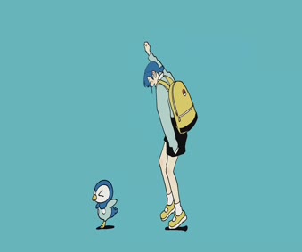 Piplup Step Pokemon Live Wallpaper