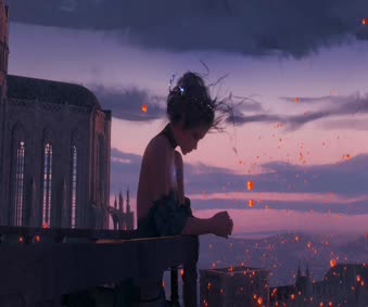 Princess Live Wallpaper