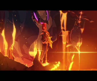 Surtr Ragnarok Live Wallpaper