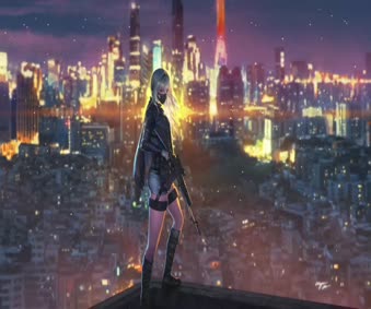 Commence Onslaught Live Wallpaper