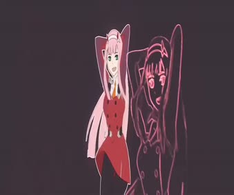 Zero Two Muse Dash Live Wallpaper