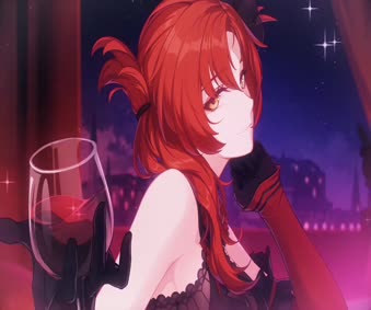 Murata Himeko Live Wallpaper