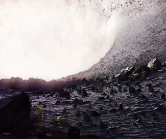 Great Fault Made in Abyss Live Wallpaper