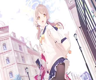 Ajitani Hifumi Live Wallpaper