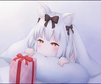 Yukikaze Live Wallpaper