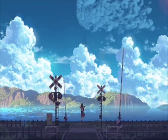 Early Morning Live Wallpaper