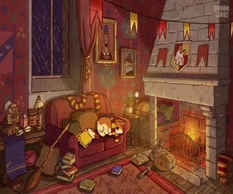 Magic Room Live Wallpaper