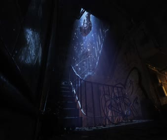 Dream Fall Slowly Live Wallpaper