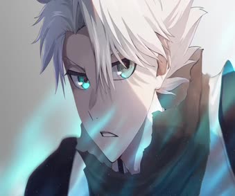 Hitsugaya Toushirou Live Wallpaper