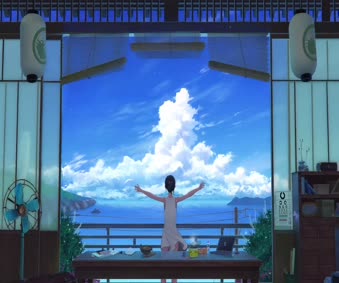 Windward Live Wallpaper